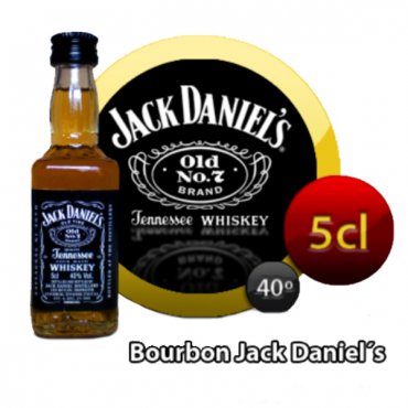 Jack Daniels Miniatura