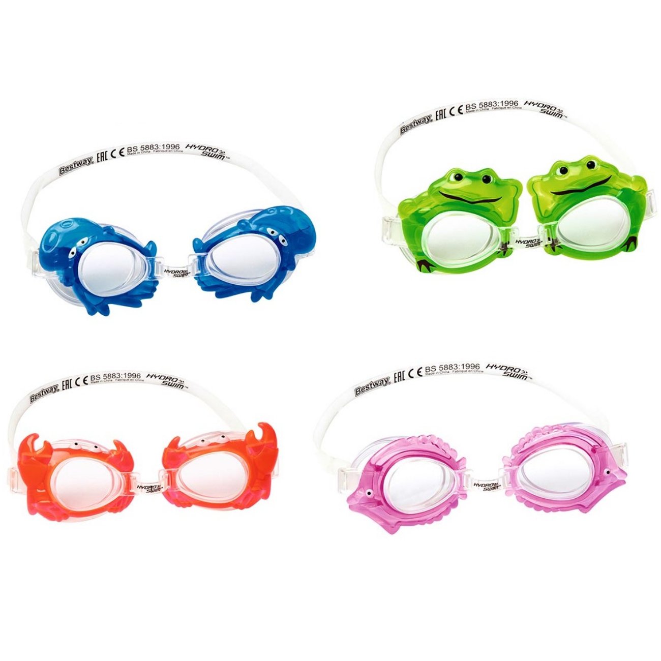 Gafas De Natación, Gafas De Piscina Gafas De Natación Para Niños Para Niños  Para Niños Para El Verano