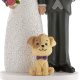 Figuras Tarta Boda con Perro