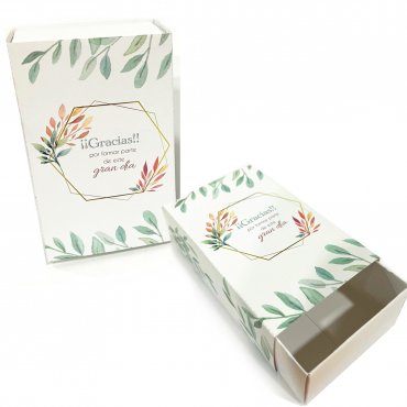50 cajas de regalo Kraft Cajas pequeñas de favores de boda para invitados  Cajas de regalo de agradecimiento Cajas de regalo de papel con tapa Favores  de fiesta de cumpleaños -  España