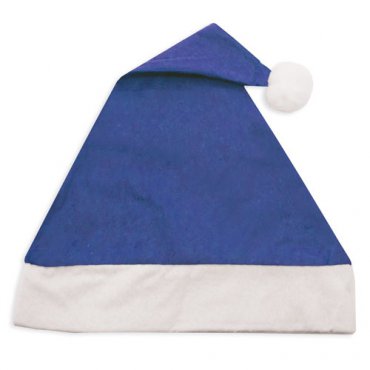 Gorro Navideño Azul