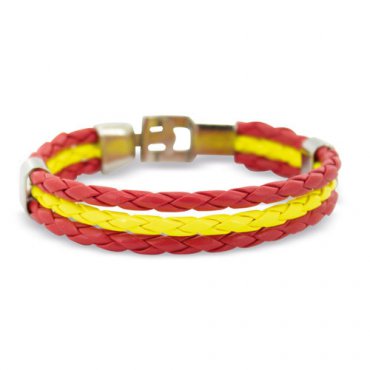 Pulsera Bandera España Hombre