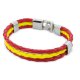 Pulsera Bandera España Hombre