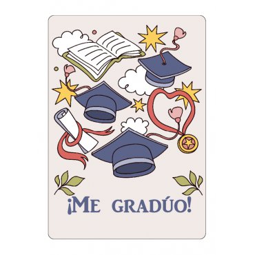 Pegatinas para Graduaciones (18)