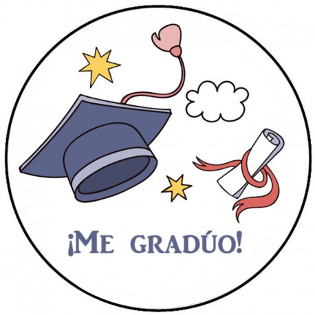 Pegatinas Graduaciones Originales (20)