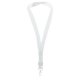 Lanyards Baratos Blancos