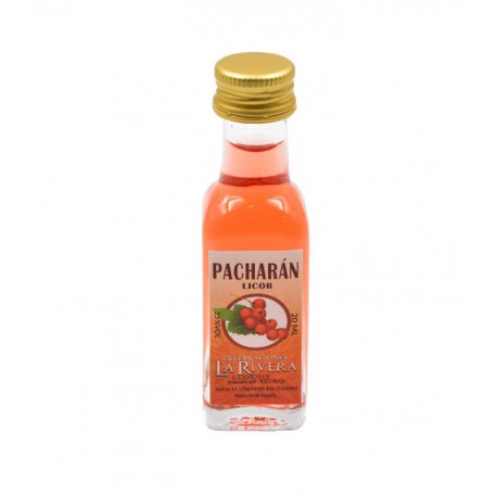 Lote de licor de pacharán para regalar (70 ud.)