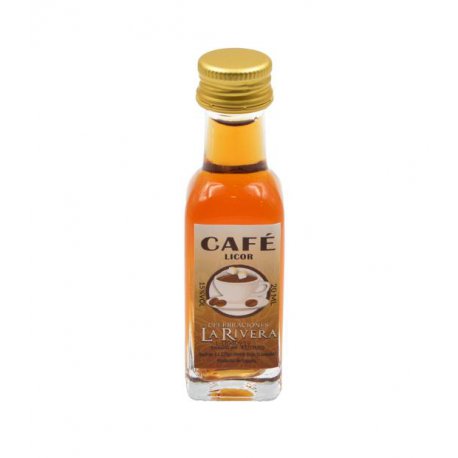 Lote de licor de café para regalar (70 ud.)