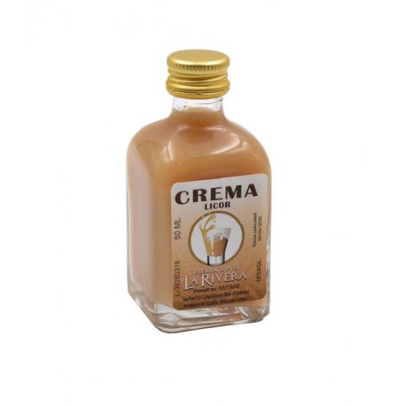 Lote de licor de crema para regalar (60 ud.)