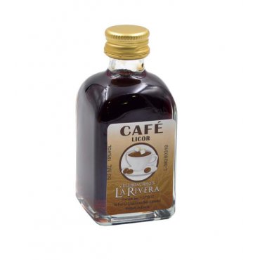 Lote de licor de café para regalar (60 ud.)