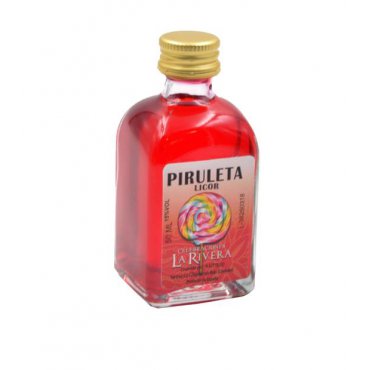 Lote de licor de piruleta para regalar (60 ud.)