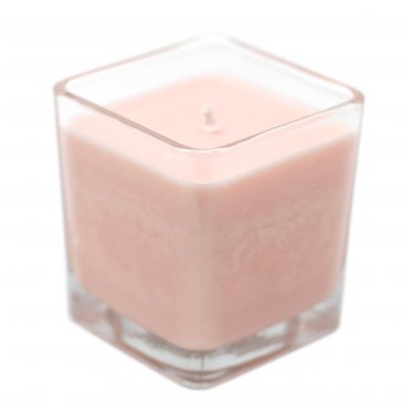 Velas de Soya sin Etiqueta- Pomegranate & Orange