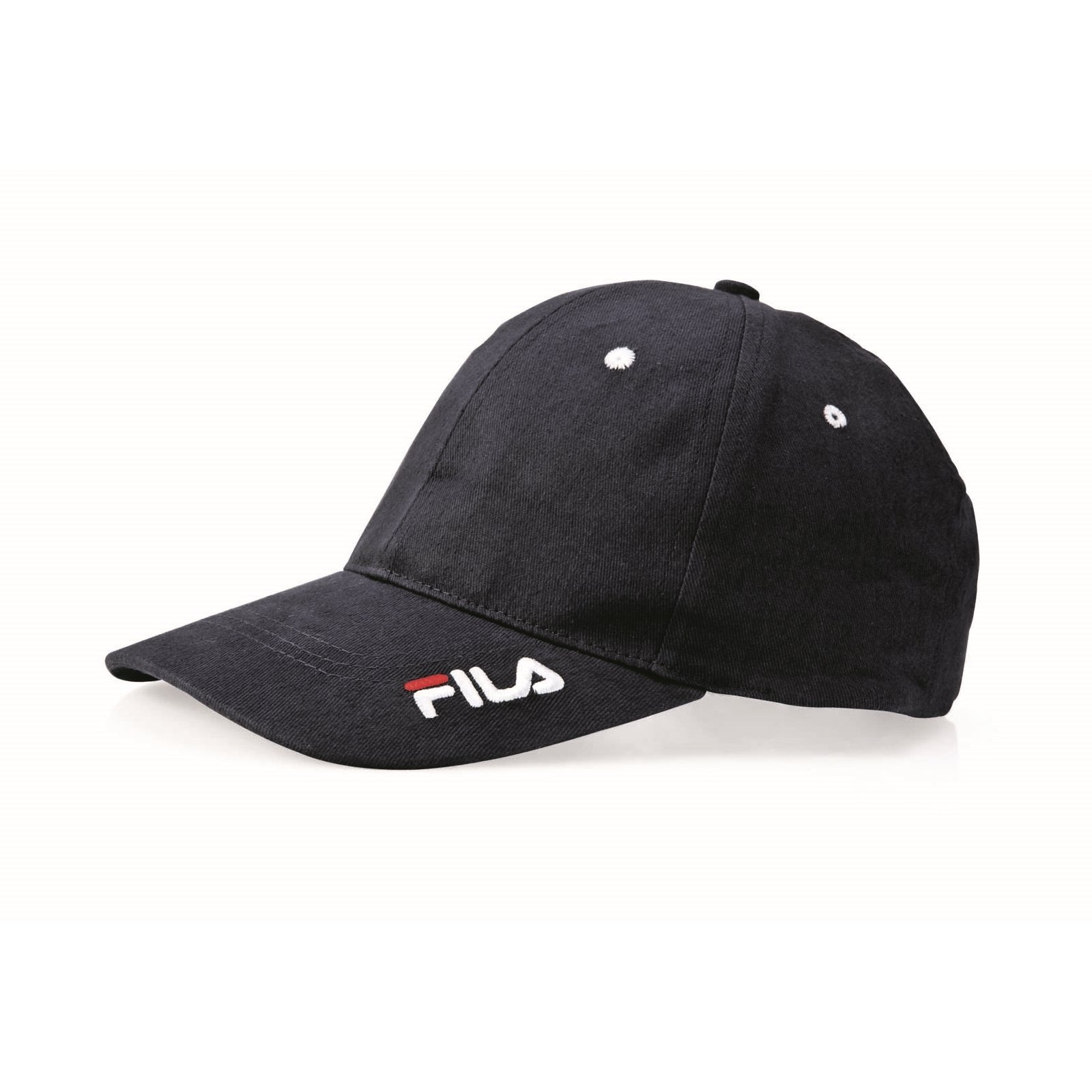 Gorra de beisbol hombre azul marino Fila