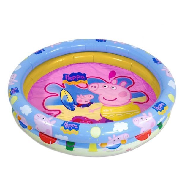 Pegatina en relieve de Peppa Pig : : Juguetes y juegos