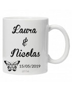 Tazas Personalizadas Boda