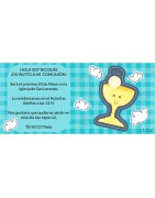 Invitaciones de Comunion