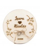 Regalos de Madera Personalizados