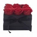 Caja de Regalo Flor de Jabón